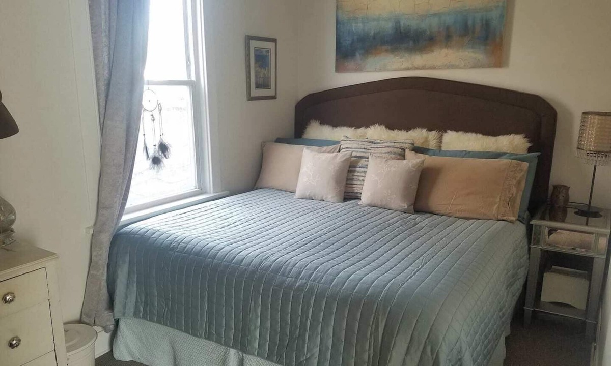 Berwyn Apartment | 2 bed apartment in The Berwyn/Oak Park area - 1 king 1 queen, Fiber Optic WIFI
