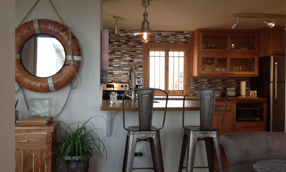 Lake City Cottage | 2 level, 2 bedroom/2 bath filled with windows framing amazing water views!