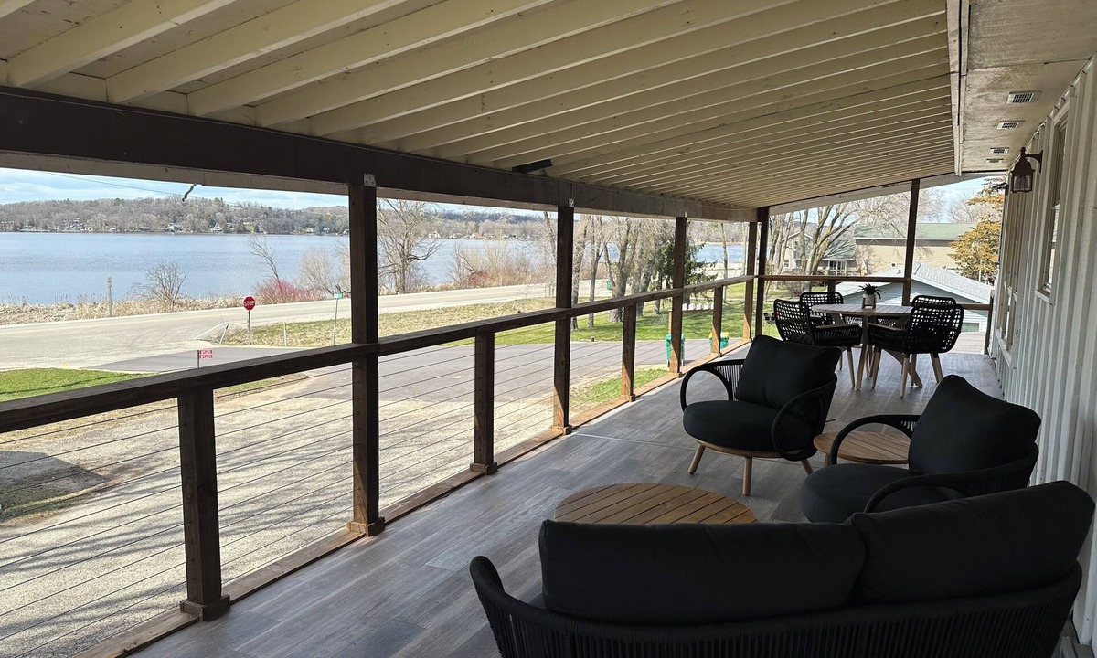 Pardeeville Cottage | 4-Bedroom Cozy & Spacious Lake Cottage in Pardeeville, WI - Sleeps 8