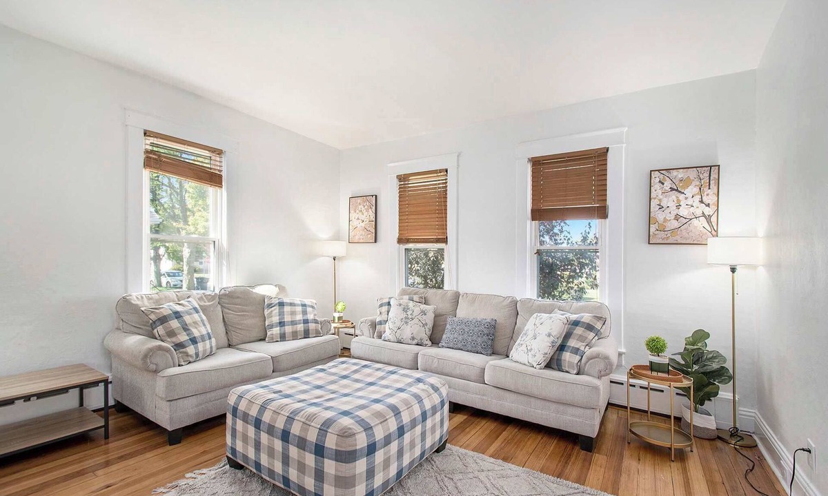 Michigan City House | 5-min Drive to Michigan City Beach | 3BR + Kid Zone