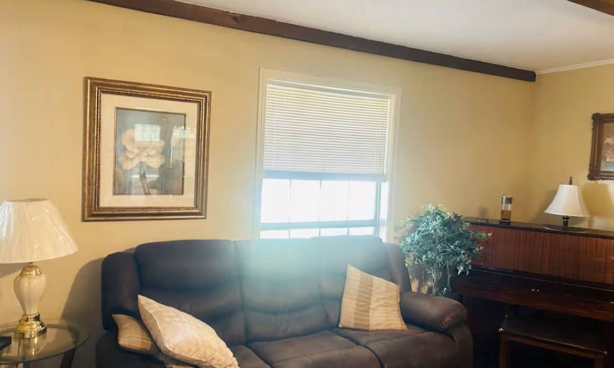 Shreveport Apartment | A bit in the South Entire home in Shreveport, Louisiana