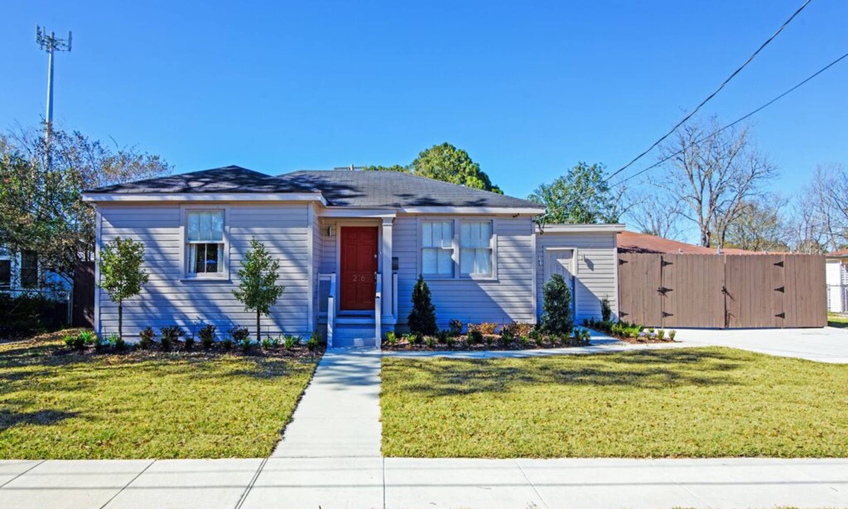 Metairie House | All New Adorable Metairie Cottage Easy Access To All That New Orleans Offers!
