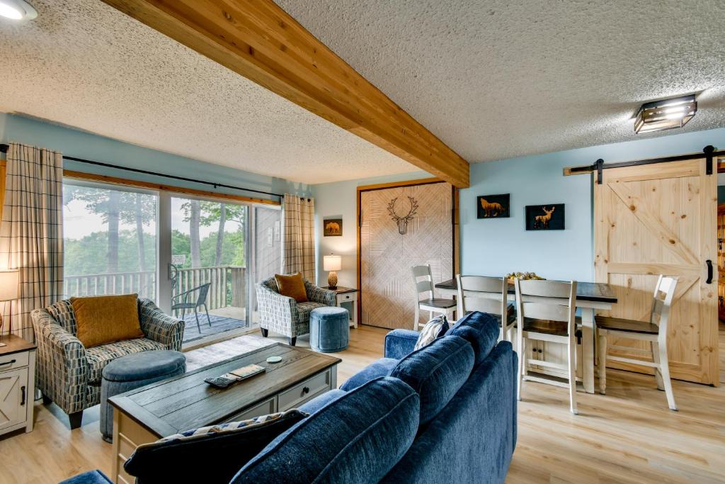 Bellaire House | All-Season Fun! Shanty Creek Resort Condo
