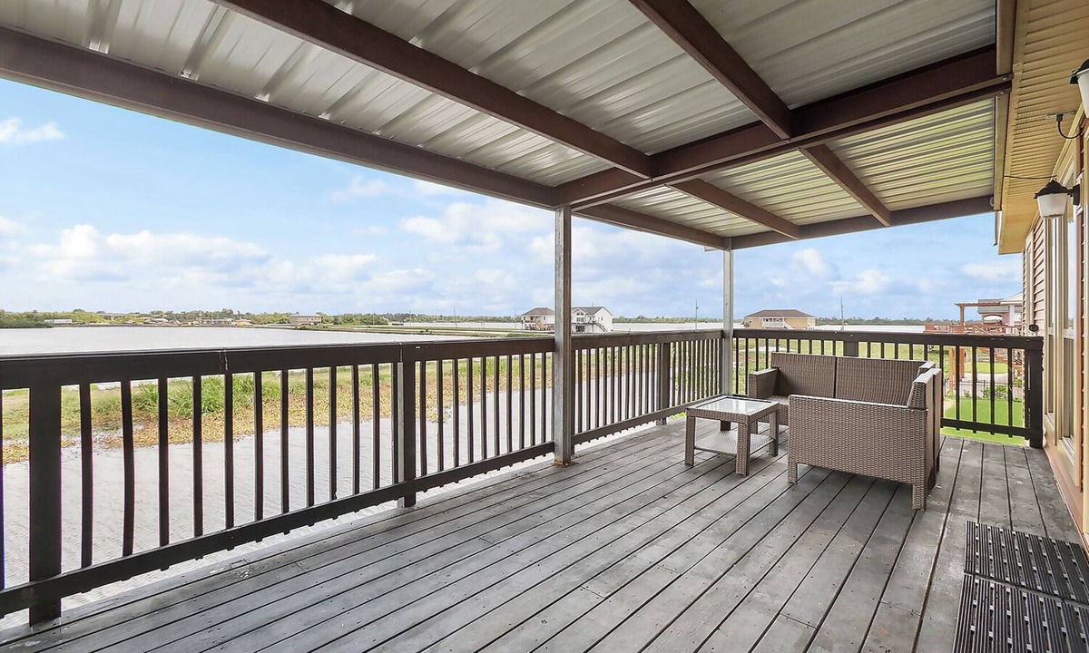 Des Allemands House | Bayou View on Lake Des Allemands