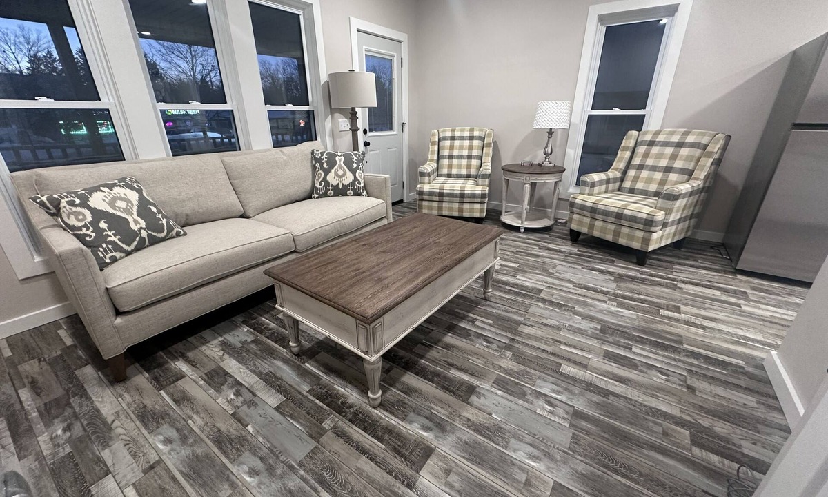 Big Rapids House | Beautiful 3-bedroom house in pleasant Big Rapids perfect for families