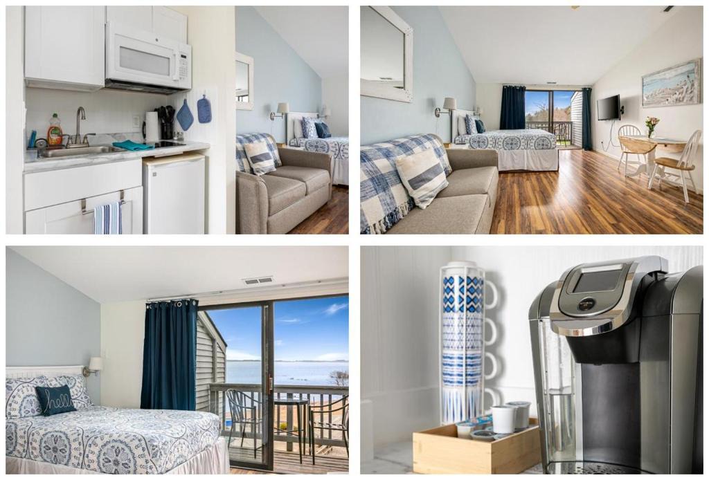 Acme House | Beautiful Bay View Couples Retreat at The Shores 5586