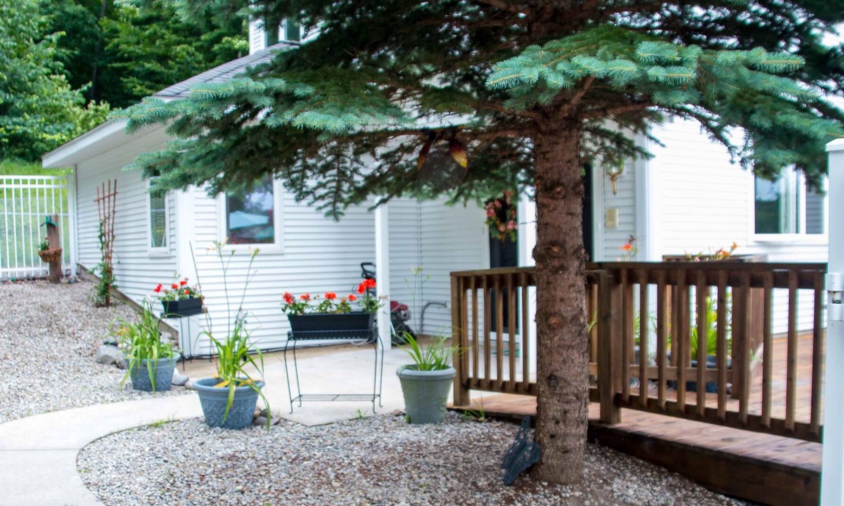 Maple City House | Beautiful serene up north getaway.