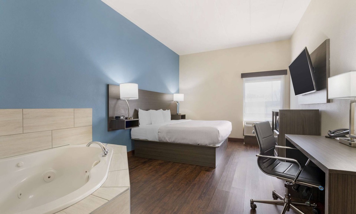 South Holland Hotel | Best Western Plus South Holland/Chicago Southland