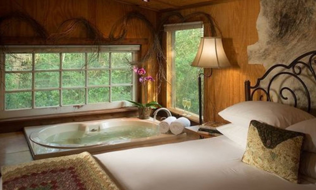 Cat Spring Bed & Breakfast | BlissWood B&B Ranch