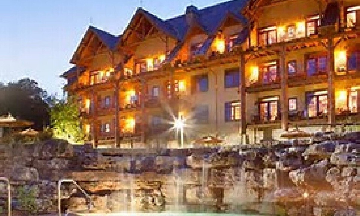 Big Cedars Resort | Bluegreen Wilderness Club at Big Cedar - 2 Bedroom Lodge Condo
