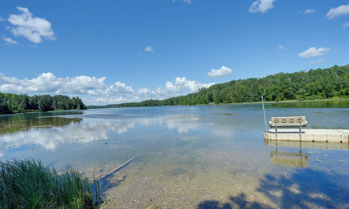 Park Rapids Cabin | Boat, Fish & Unwind: Family Cabin on Bad Axe Lake
