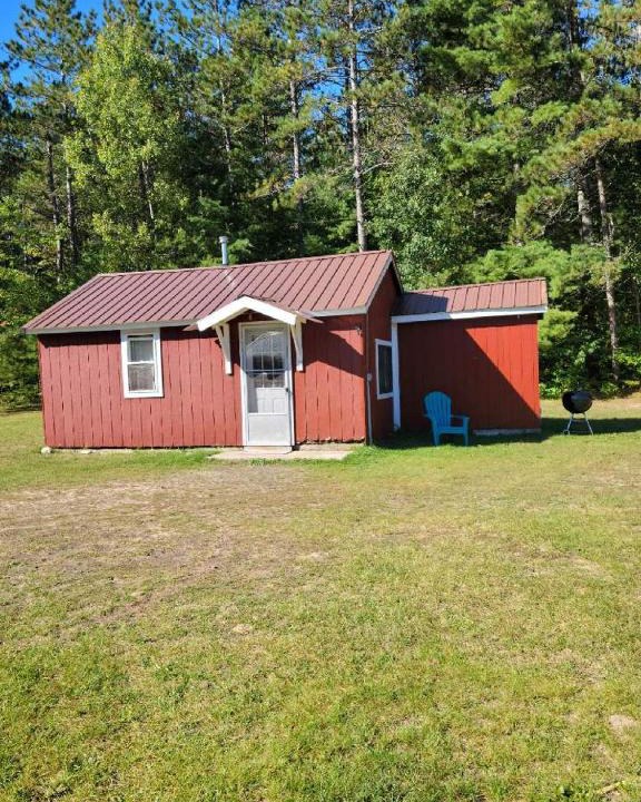 Steuben House | cabin 2