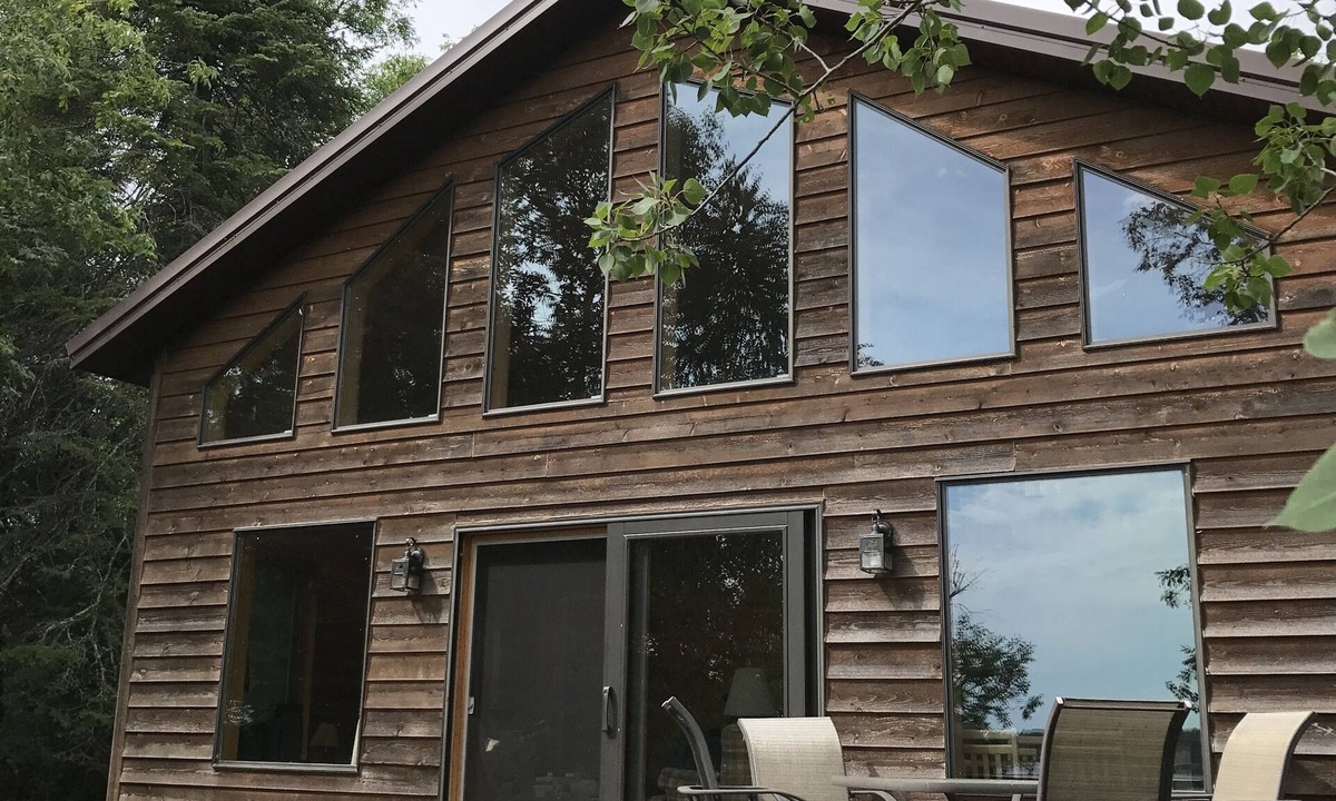 Bigfork Cabin | Cabin on pristine Big Turtle Lake