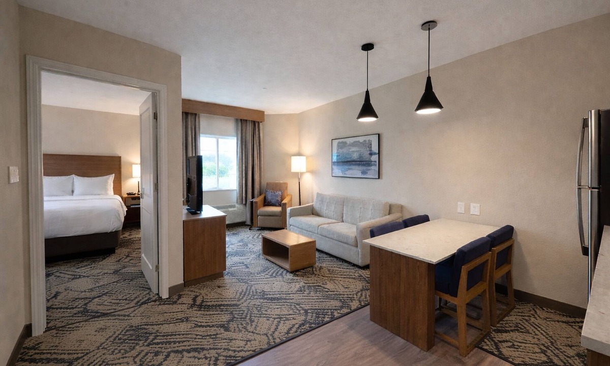 Westwego Hotel | Candlewood Suites Avondale - New Orleans by IHG