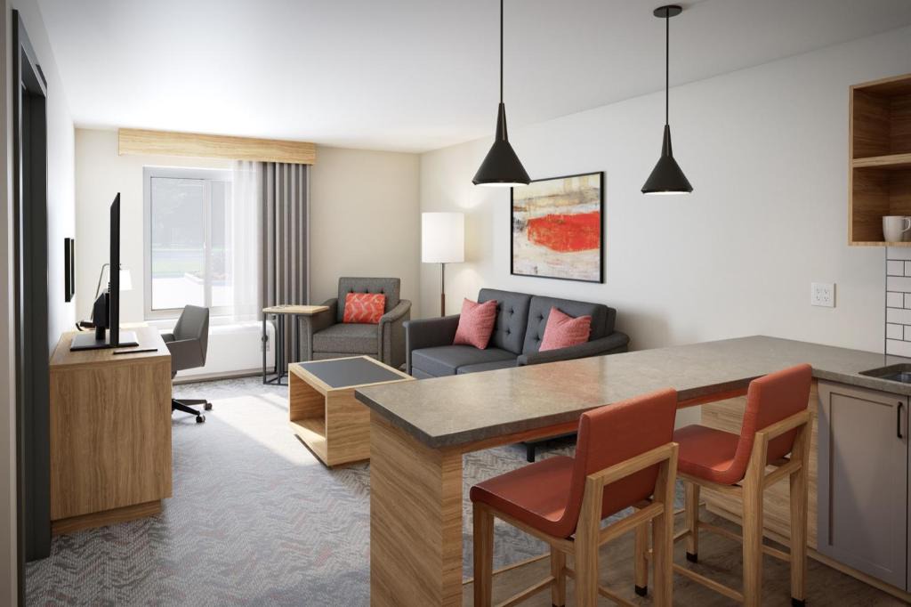 Auburn Hills Hotel | Candlewood Suites - Detroit - Auburn Hills by IHG