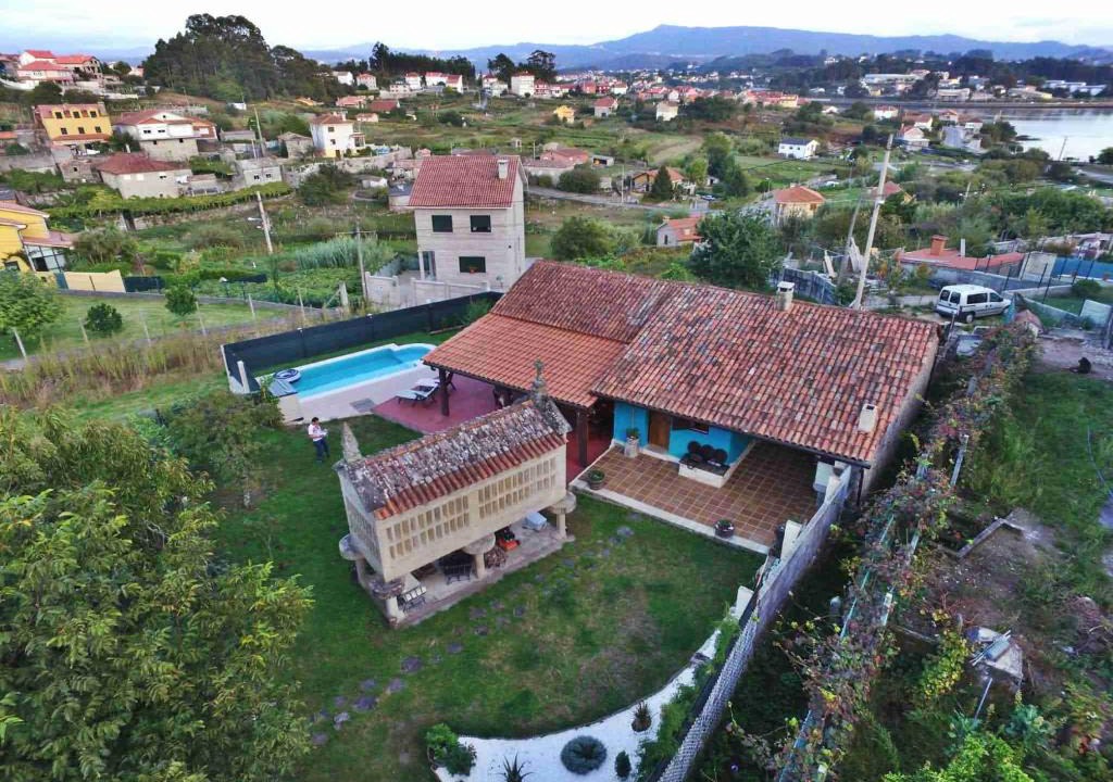 Poio House | Casa-Lourido Combarro