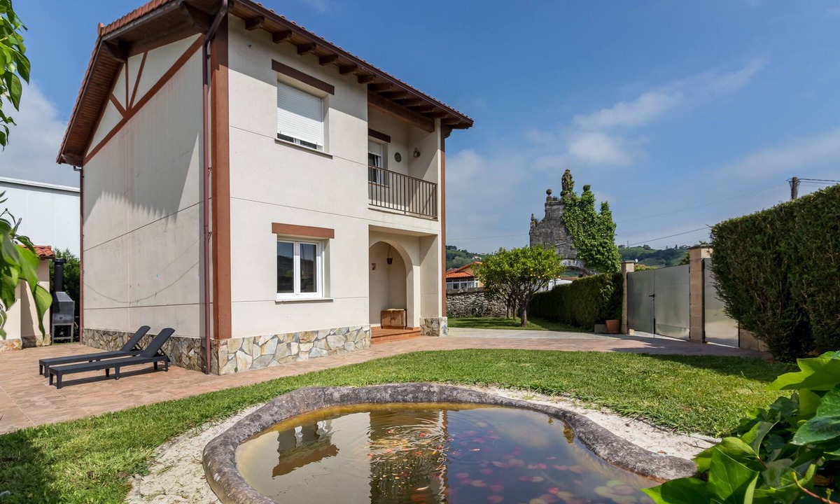 Voto House | Casa Margarita in Rada