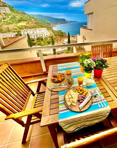 Salionc Apartment | Chalana I, Cala Salions, Tossa de Mar