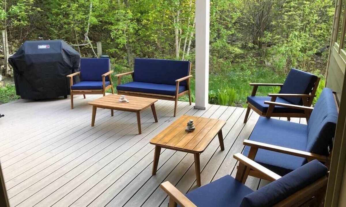 Fish Creek House | Cottage Row Retreat Luxury in Heart of Fish Creek