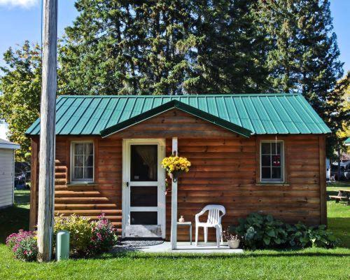 Carp Lake House | Cozy 1BR Lake Cabin Near Mackinaw City on Paradise Lake, Michigan