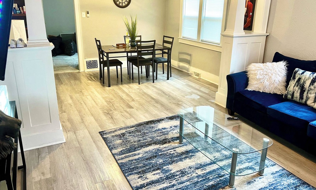 Northeast South Bend House | Cozy 2 Bedroom Home near Notre Dame
