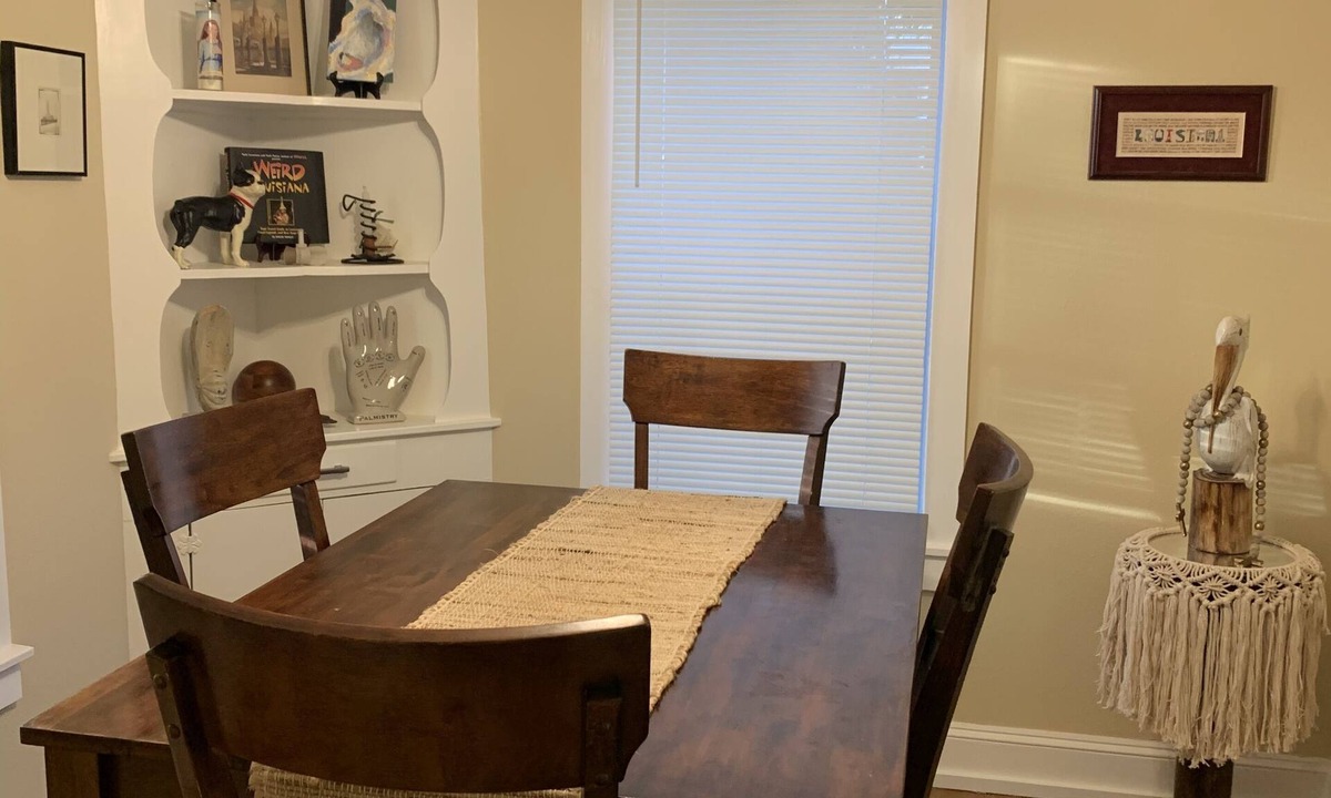 Bossier City Apartment | Cozy Loft Apartment....Safe quiet area.... Great for singles or couple