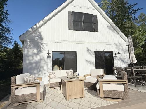 Rapid City House | Driftwood on Torch River