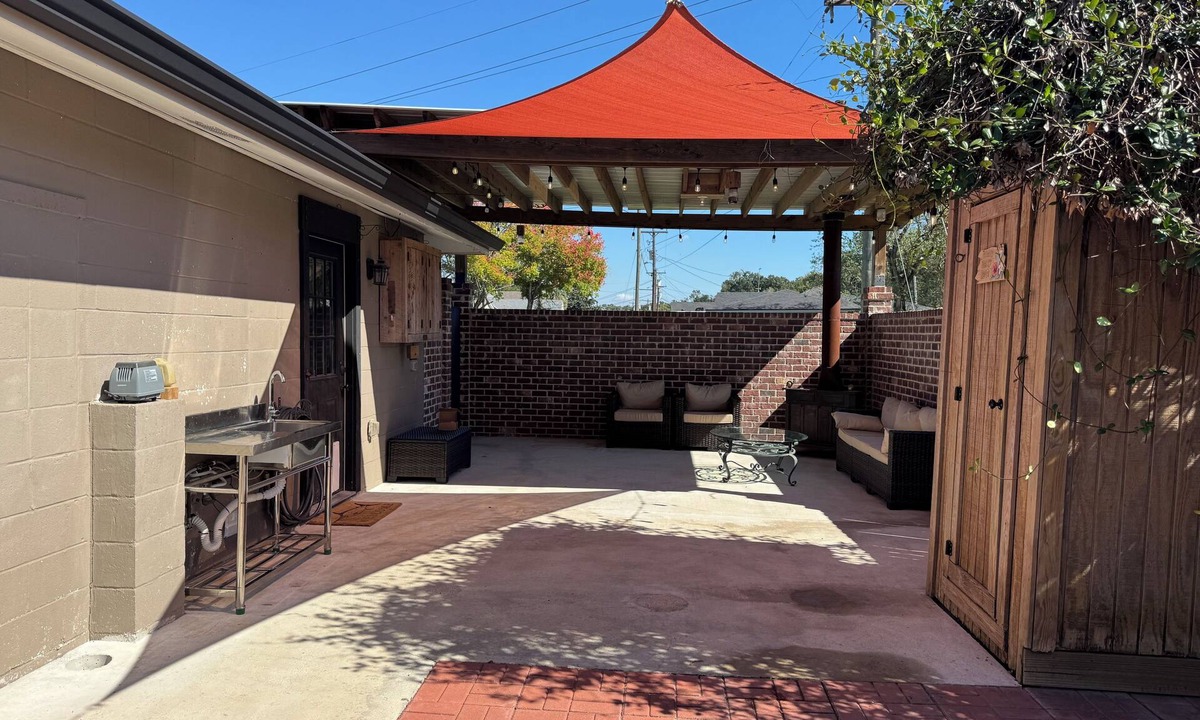 Houma House | Dularge Fishing Hideaway! Family and Pet friendly