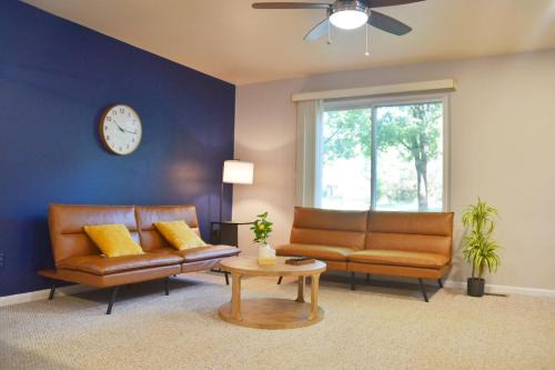Bloomfield Hills House | Exclusive 2B1B Prime Location