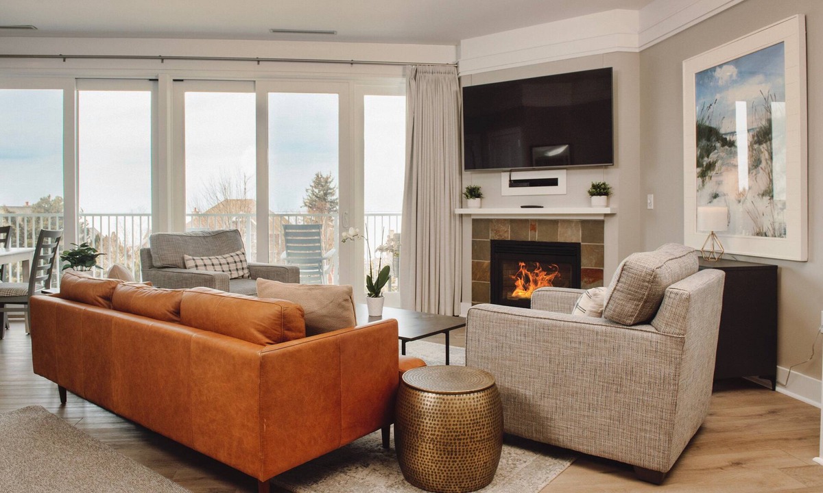 Bay Harbor Condo | Experience luxury in Maritime Deluxe Lake View 313, Bay Harbor with stunning lake views!
