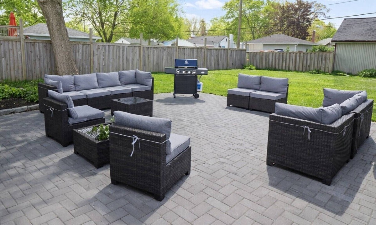 Richfield House | Game Room 4BR Retreat Near MOA/MSP | Family Home - outdoor space lots of parking
