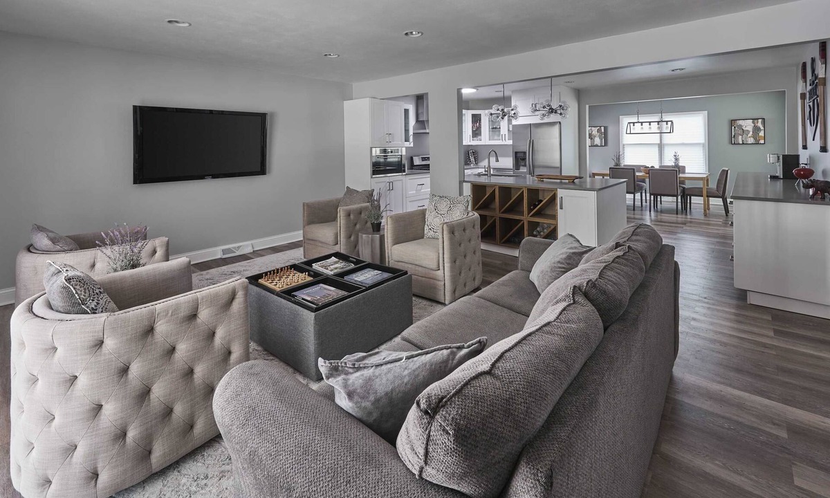 Country Club Estates House | Game Room - Private Beach Access - Sleeps 8