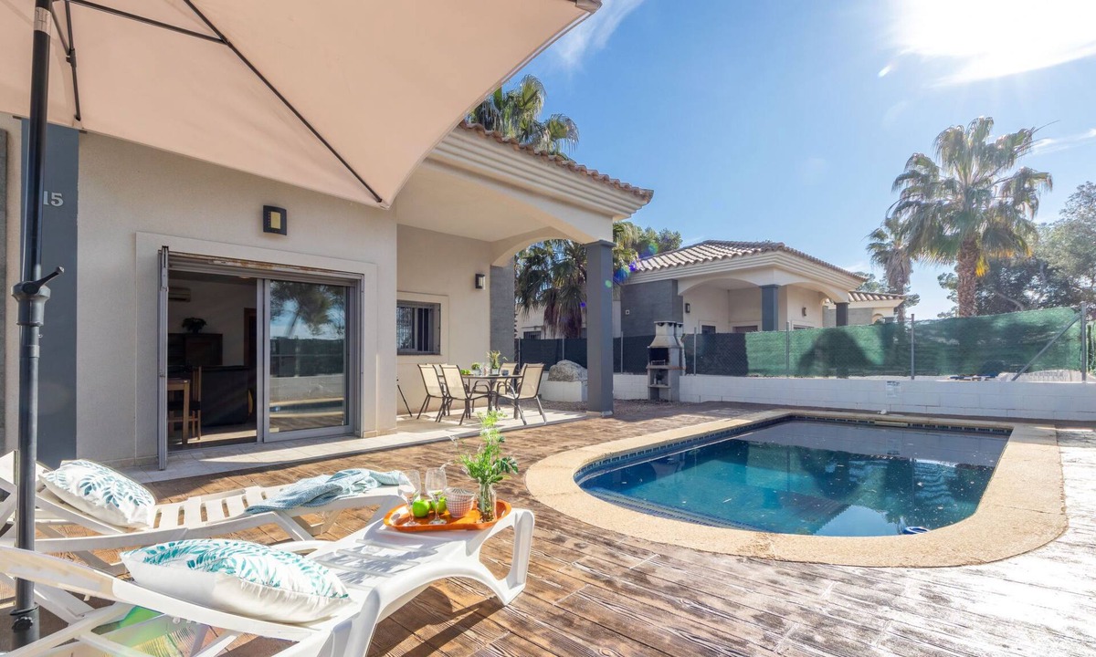 Riumar House | Gaviota 6 by Interhome