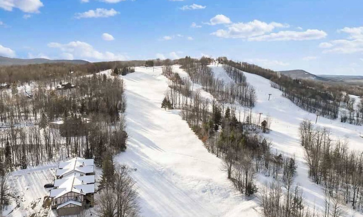 Bessemer Villa | Gorgeous Winter Retreat I Alpen Villas at Powderhorn Mountain