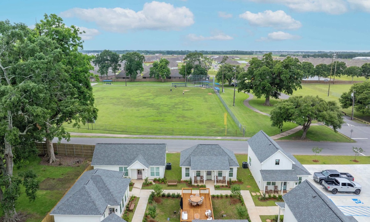 Youngsville House | Grand Slam Cottage Next to Sports Complex & Foster Park