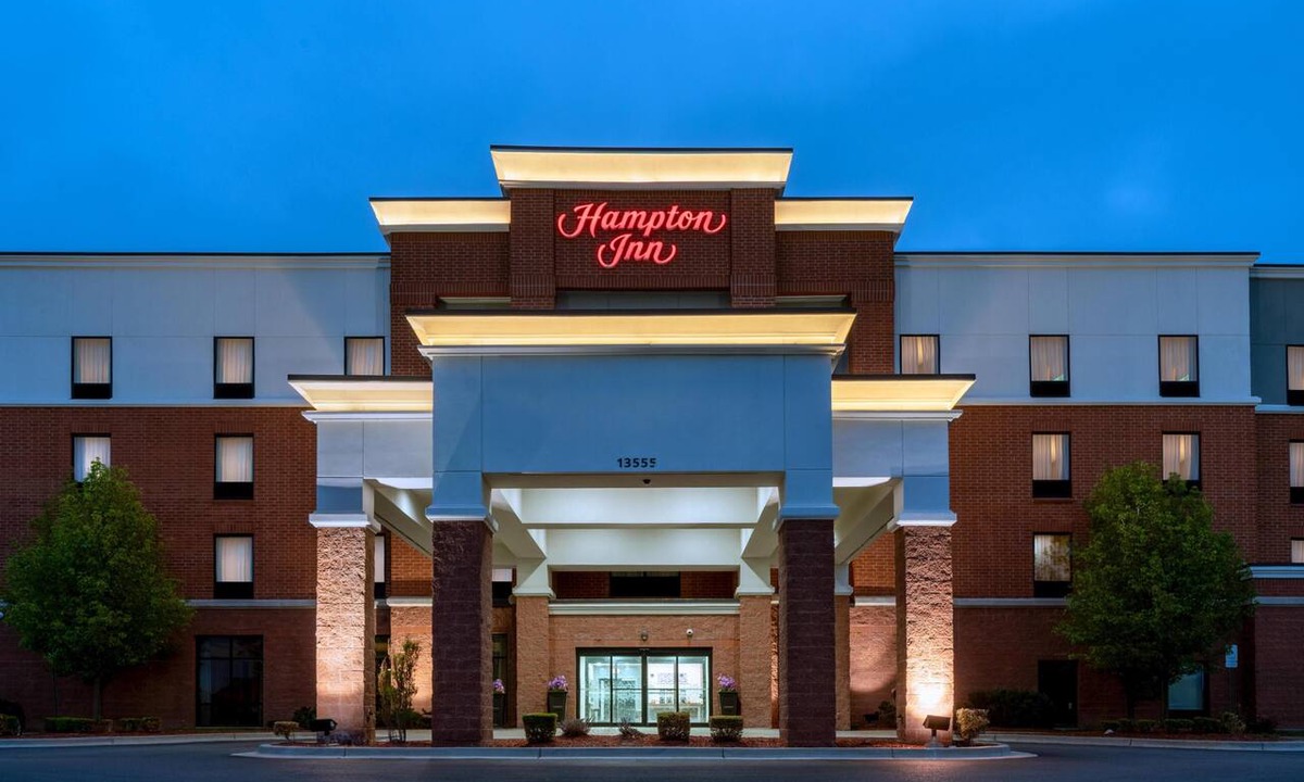 Southgate Hotel | Hampton Inn Detroit/Southgate