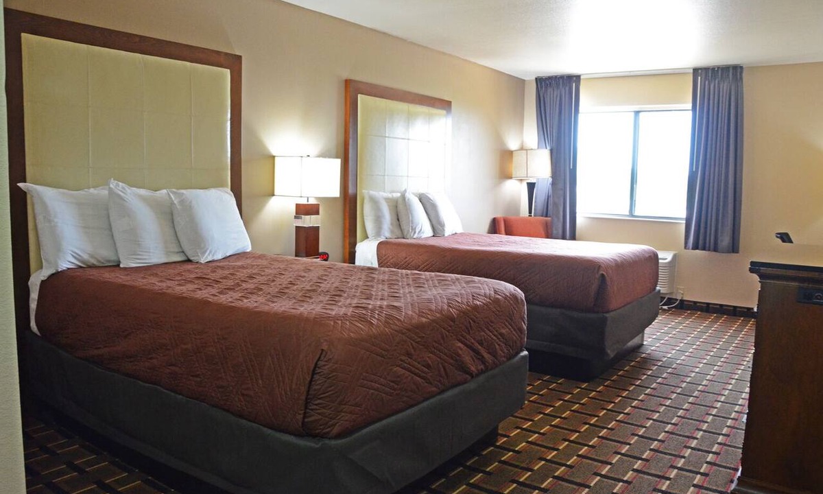 Canton Hotel | Heritage Grand Inn