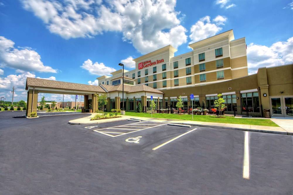 Cordova Hotel | Hilton Garden Inn Memphis/Wolfchase Galleria