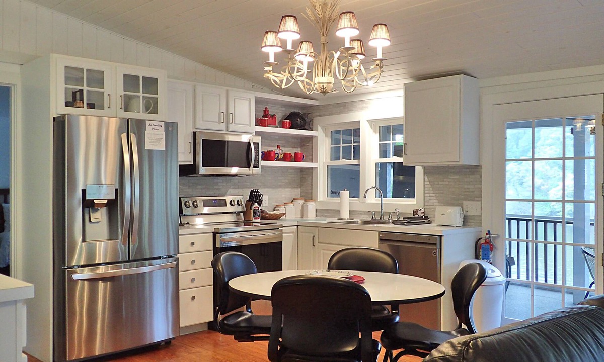 Saugatuck Cottage | Historic Riverfront Cottage, Amazing Views, Intown, Free Dock, Pet Friendly