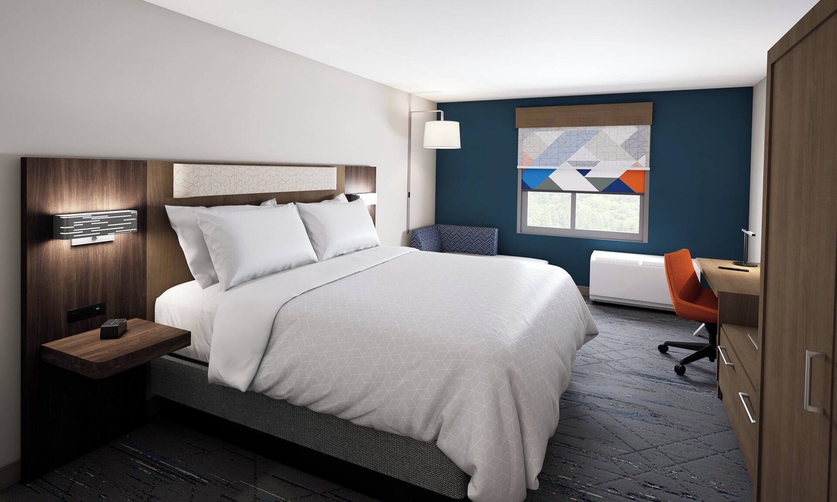 Oak Forest Hotel | Holiday Inn Express & Suites Chicago - Oak Forest by IHG
