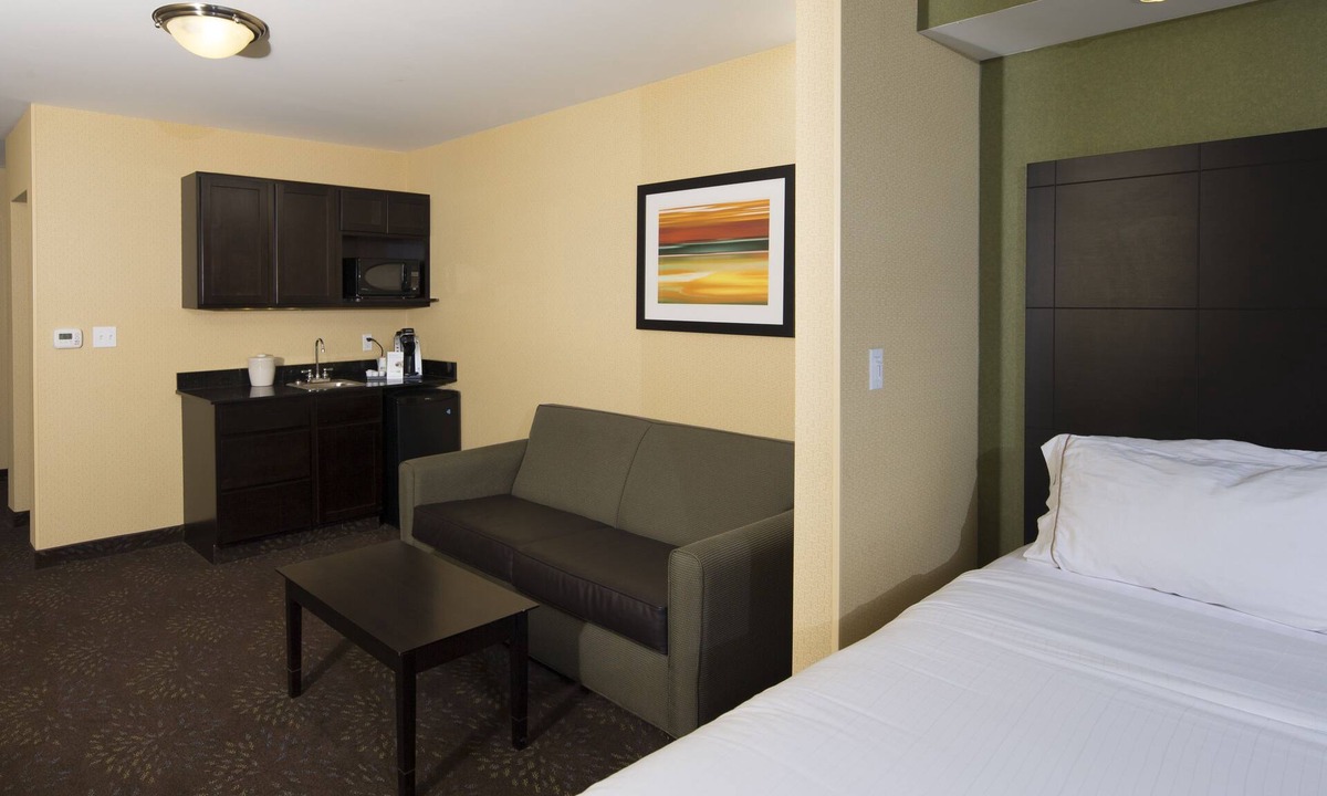 Troy Hotel | Holiday Inn Express & Suites Detroit North - Troy by IHG