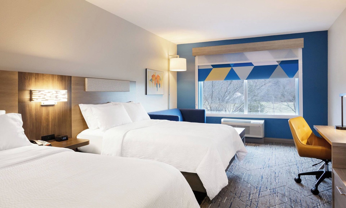 Matteson Hotel | Holiday Inn Express & Suites Chicago Matteson by IHG