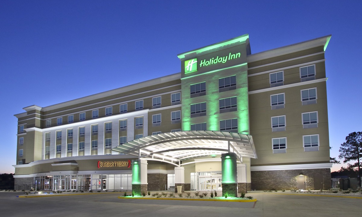 Hattiesburg Hotel | Holiday Inn Hattiesburg - North, an Ihg Hotel