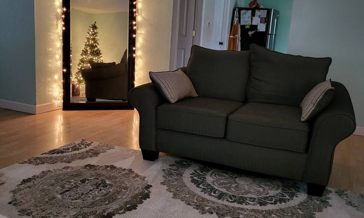 South Bend House | Humble and Cheerful