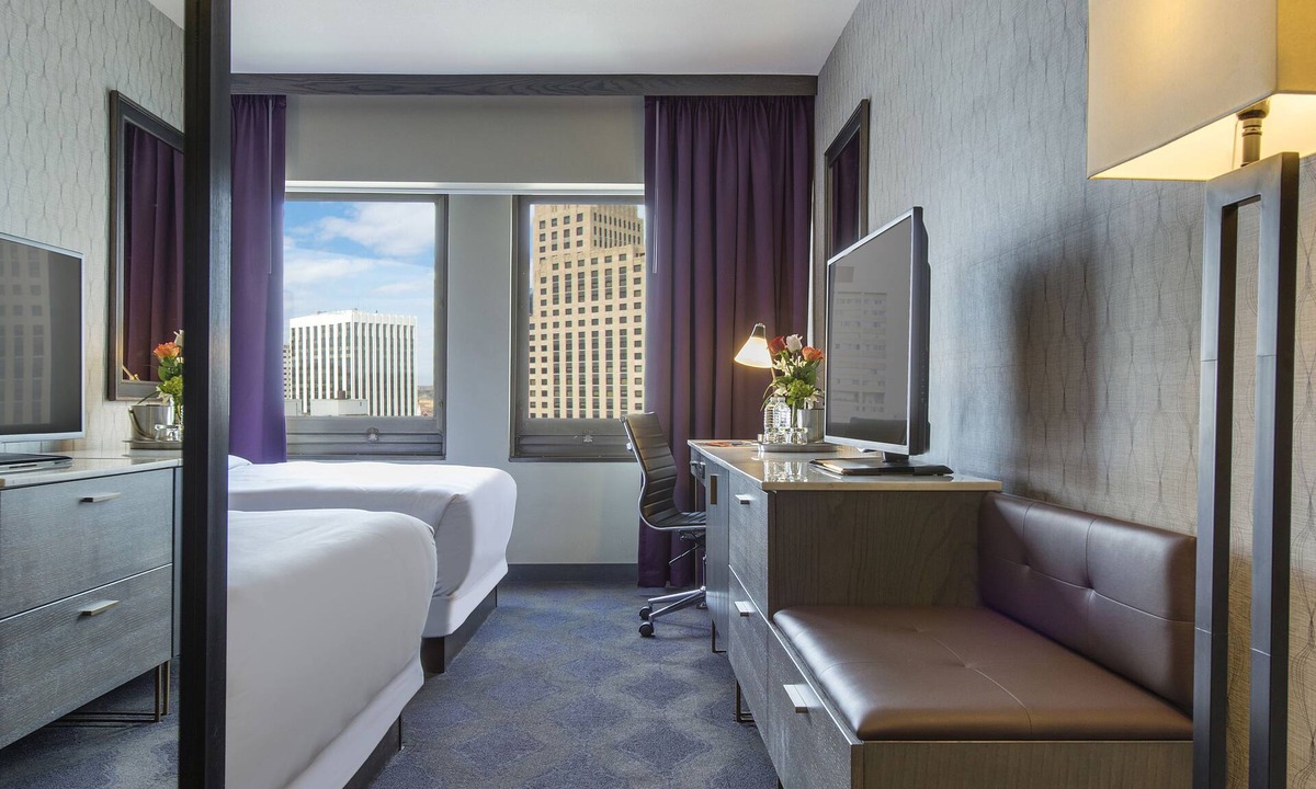 Core Hotel | InterContinental Saint Paul Riverfront by IHG