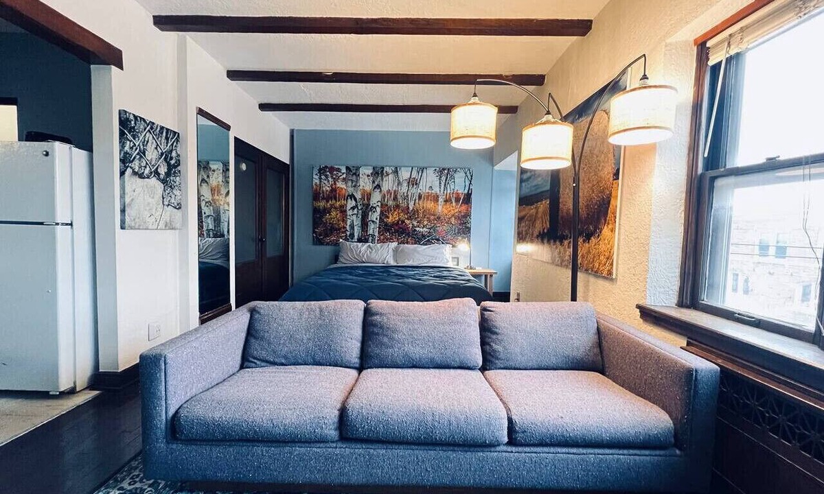 West Allis Apartment | Kegel`s Inn - Studio - Classic Apartment #4