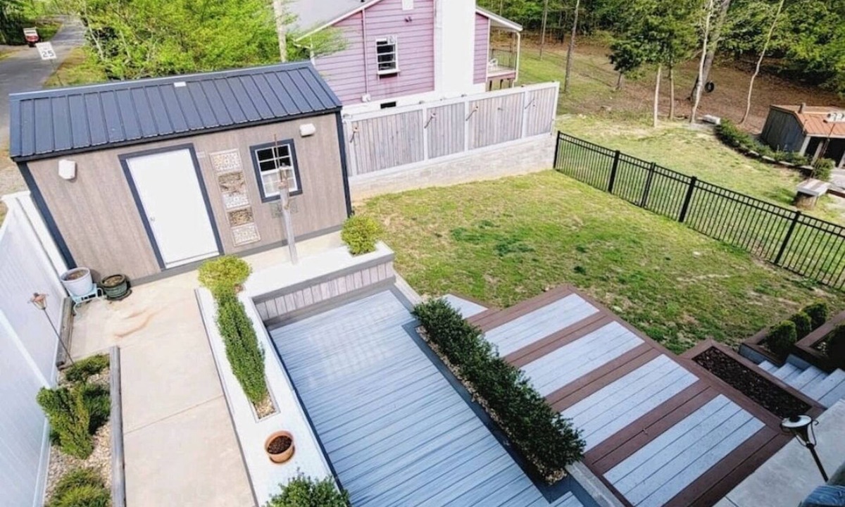 Gilbertsville House | Kentucky Lake Oasis- Walk to Lake, Game Room, Fire Pit & Boat Parking