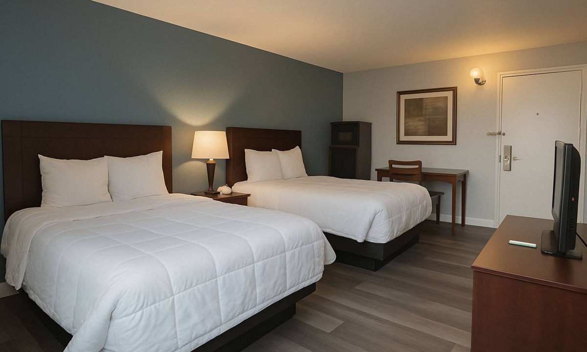 Roseville Hotel | Key Inn Roseville