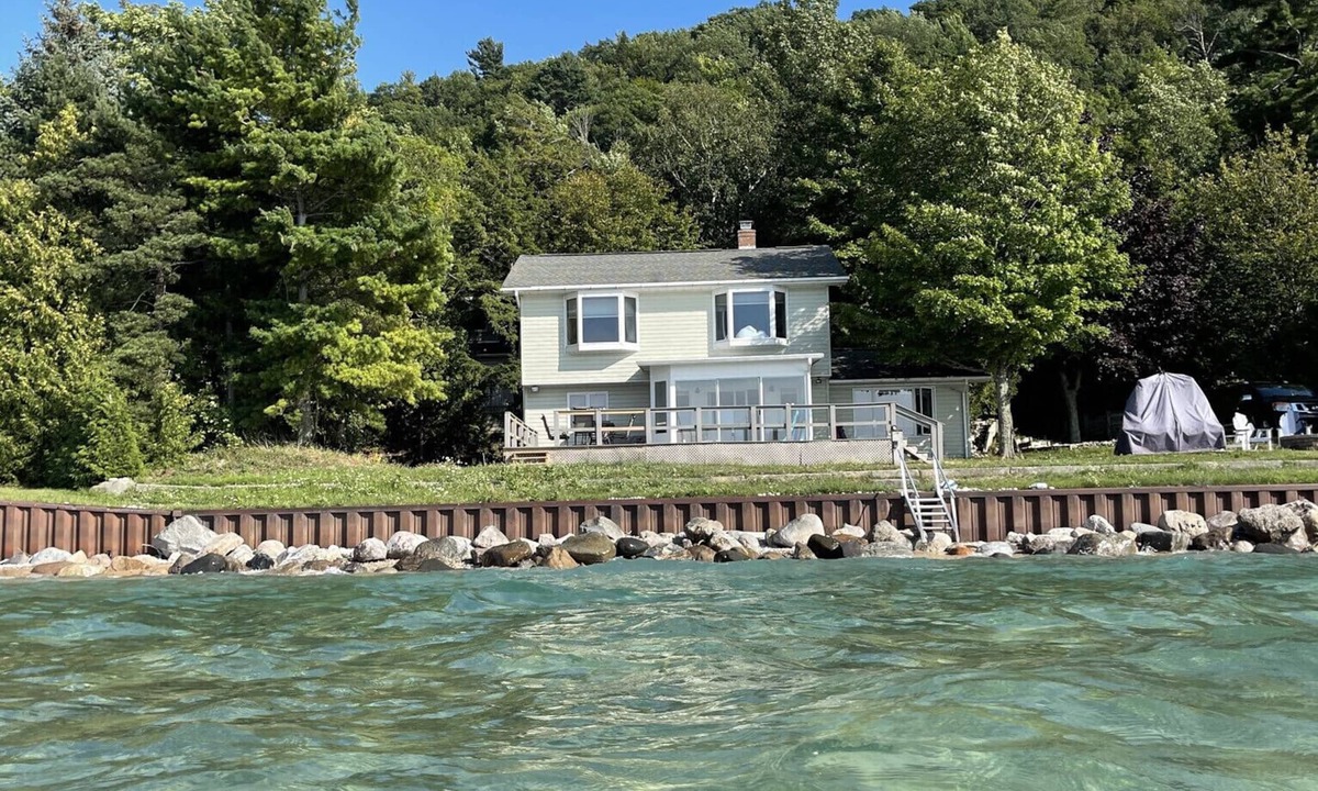 Lake Leelanau House | Lake Michigan house-Sandy Beach & Breathtaking Views