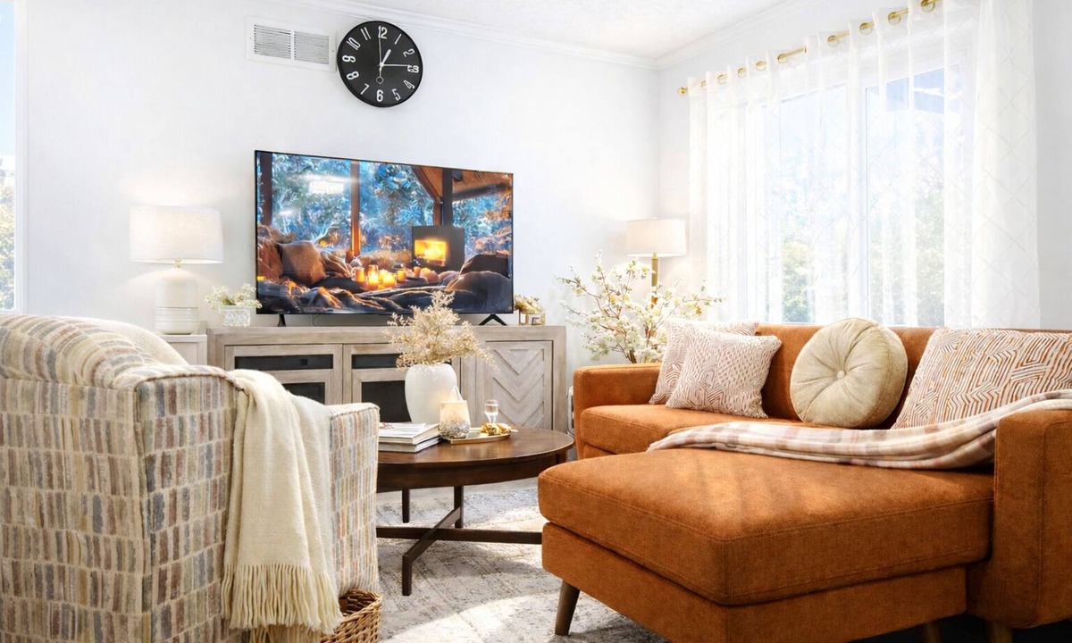 Niles Apartment | Le Refuge d’Or: Signature Stay by Nid Douillet Collection. 2br